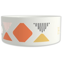 Pet Bowl 9oz with Diamond Pet design