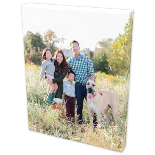 11x14 Gallery Wrapped Canvas