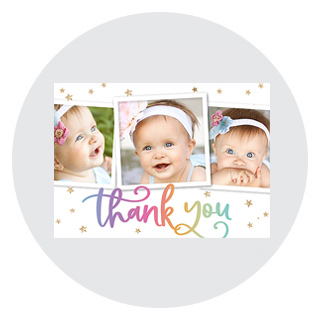 Thank you cards
