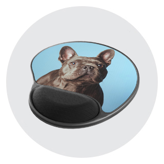 Mouse Pads with wrist rest