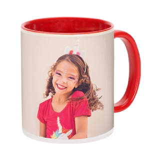 11oz Color Mug