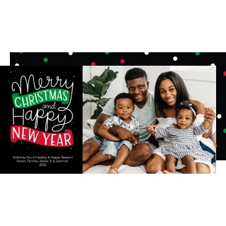 All holiday cards
