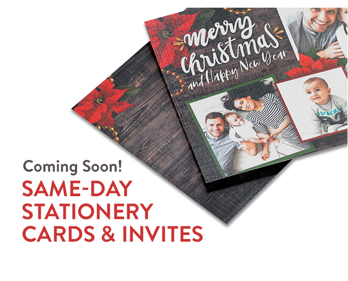 Photo Cards & Invitations | Walmart Photo