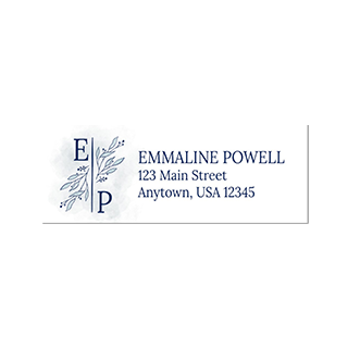 Address labels