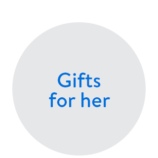 Shop gifts for her