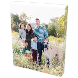 8x10 Gallery Wrapped Canvas