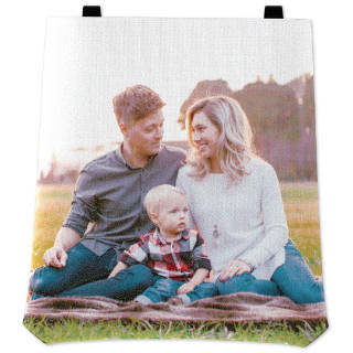 Woven Tapestry Tote