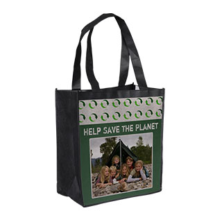 Reusable grocery tote