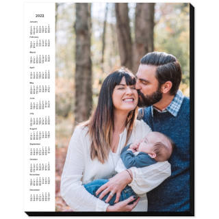 Mounted Photo Calendars