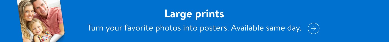 posters and large prints