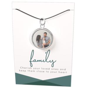 Thumbnail for Corded Necklace with Card and Gift Box Icon 1