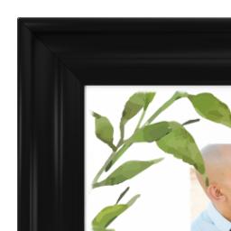 Thumbnail for 12x12 Photo Canvas With Classic Frame with Amazing Grace design 3
