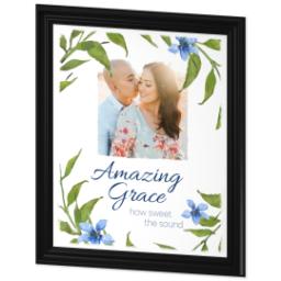 Thumbnail for 20x24 Photo Canvas With Classic Frame with Amazing Grace design 2