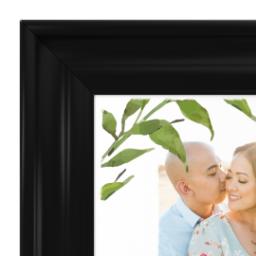 Thumbnail for 8x10 Photo Canvas With Classic Frame with Amazing Grace design 3