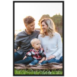 Thumbnail for 20x30 Photo Canvas With Floating Frame with Full Photo design 1