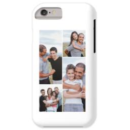 Thumbnail for iPhone 6 Photo Case-Mate Tough Collage Phone Case with Custom Color Collage design 1