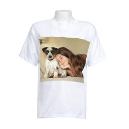 Thumbnail for Photo T-Shirt, Youth Small with Full Photo design 1