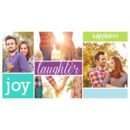 Thumbnail for 14oz Personalized Travel Tumbler with Joy And Laughter design 2