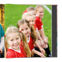 Thumbnail for 12x12 Hard Cover Photo Book, Matte Finish Cover with Full Photo design 4