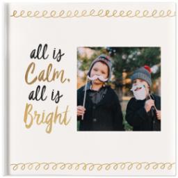 8x8 Hard Cover Photo Book