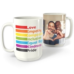 Pride 15oz Mugs Gifts