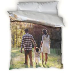 Thumbnail for Microfiber Photo Duvet Cover, Twin XL with Full Photo design 1