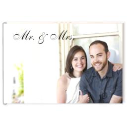 Thumbnail for Wedding Guestbook with Full Photo design 1