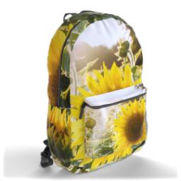 Thumbnail for Photo Backpack with Full Photo design 2