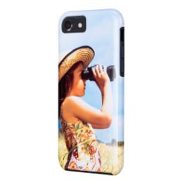 Thumbnail for IPhone 8 Photo Tough Phone Case with Full Photo design 3
