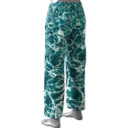 Thumbnail for Pajama Pant (Men S) with Full Photo design 3
