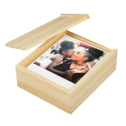 Thumbnail for Retro Prints With Wooden Box (set of 25) with Full Photo design 5