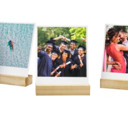 Thumbnail for Retro Prints With Wooden Box (set of 25) with Full Photo design 7