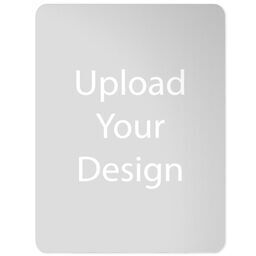 30x40 Sherpa Fleece Photo Blanket with Upload Your Design design