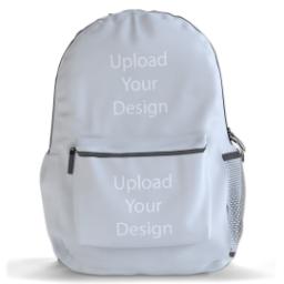 Thumbnail for Custom Photo Backpacks with Upload Your Design design 1