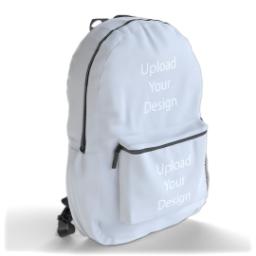 Thumbnail for Custom Photo Backpacks with Upload Your Design design 2