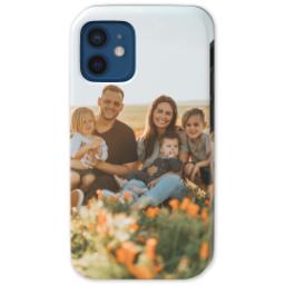 Thumbnail for Iphone 12 Pro Mini Tough Case with Full Photo design 1