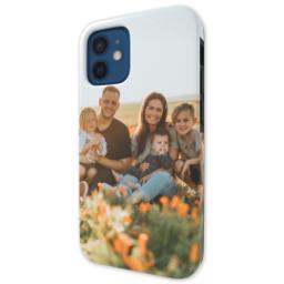 Thumbnail for Iphone 12 Pro Mini Tough Case with Full Photo design 2