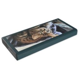 Thumbnail for Power bank 10000mAh - Blue with Full Photo design 3