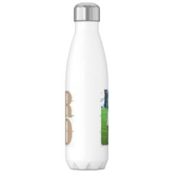 Thumbnail for 17oz Slim Water Bottle with Rustic Grad design 2