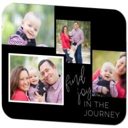 Thumbnail for Picture Mouse Pads with Journey To Joy design 2