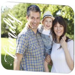 Thumbnail for Picture Mouse Pads with Just Family design 2