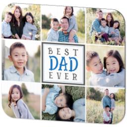 Thumbnail for Picture Mouse Pads with Best Dad design 2