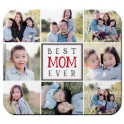 Thumbnail for Picture Mouse Pads with Best Mom design 1