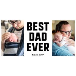 Thumbnail for Personalized Beer Stein with Best Dad Simple design 2