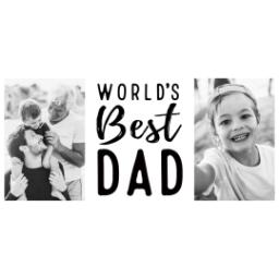 Thumbnail for Personalized Beer Stein with World's Best Dad design 2