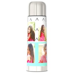 25oz Photo Thermos with Clean And Fresh design