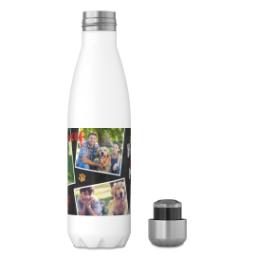 Thumbnail for 17oz Slim Water Bottle with Dog's Best Friend design 4